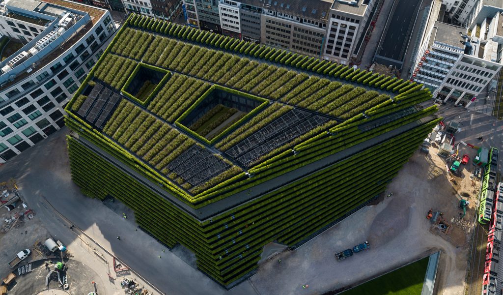 green office